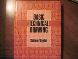 Basic Technical Drawing 5th 9780022321505 Front Cover