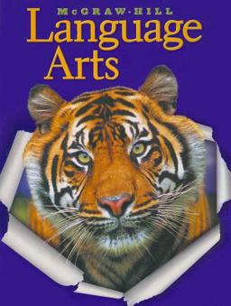 McGraw-Hill Language Arts Grade 4 (Hardcover) 1st 9780022446536 Front Cover