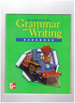 McGraw-Hill Language Arts, Grade 3, Grammar and Writing Handbook