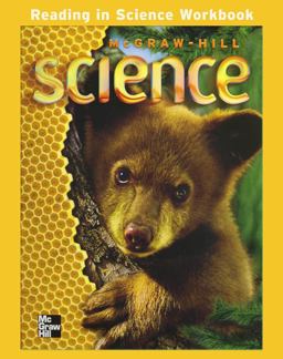 McGraw-Hill Science, Grade 1, Reading in Science Workbook
