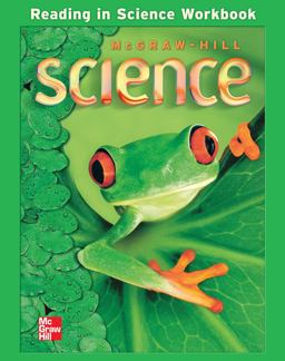 McGraw-Hill Science, Grade 2, Reading in Science Workbook