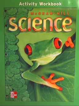 McGraw-Hill Science, Grade 2, Activity Workbook