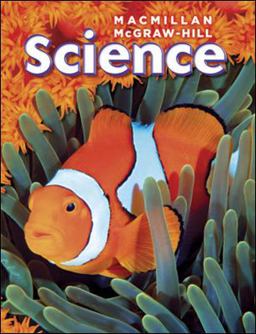 Macmillan Mcgraw Hill Science 4 4th 9780022812140 Front Cover