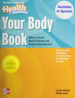 Health and Wellness Your Body Book  9780022814847 Front Cover