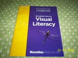 Science, a Closer Look, Grade 5, Visual Literacy Blackline Masters