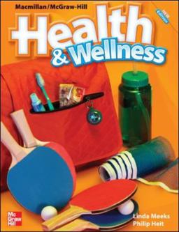 Macmillan/Mcgraw-Hill Health and Wellness, Grade 5  9780022849689 Front Cover