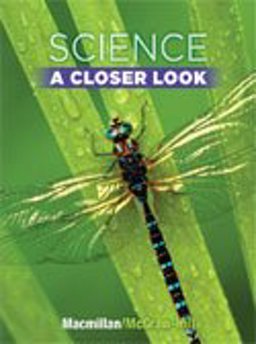Science, a Closer Look, Grade 5, Teacher's Edition, Life Science, Vol. 1