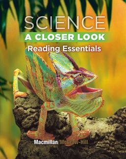 Science, a Closer Look, Grade 4, Reading Essentials