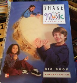 Grade: Gr K Te Share the Music 2000