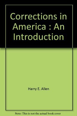 Corrections in America Corrections in America