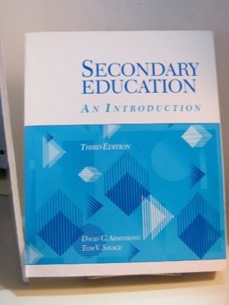 Secondary Education