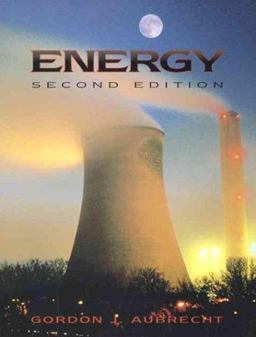 Energy 2nd 9780023046018 Front Cover