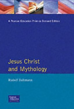 Jesus Christ and Mythology 1st 9780023055706 Front Cover
