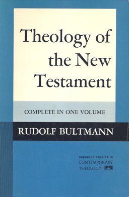 Theology of the New Testament  9780023055805 Front Cover