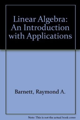 Linear Algebra with Applications