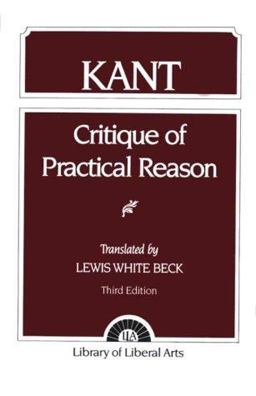 Critique of Practical Reason
