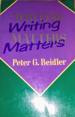 Writing Matters