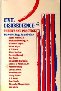Civil Disobedience