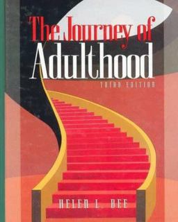 Journey of Adulthood 3rd 9780023081163 Front Cover