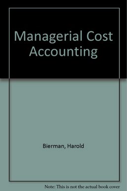 Managerial Cost Account?