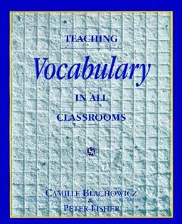 Teaching Vocabulary