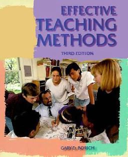 Effective Teaching Methods