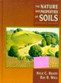 Nature and Properties of Soils 11th 9780023133718 Front Cover