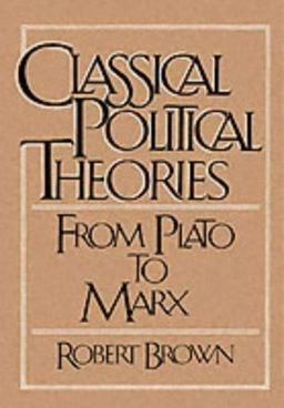 Classical Political Theories
