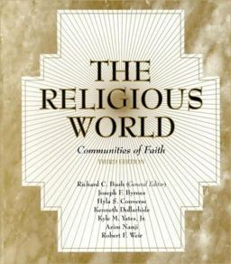 Religious World Communities of Faith 3rd 9780023175299 Front Cover