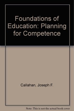 Foundations of Education