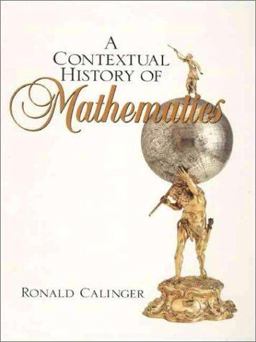 Contextual History of Mathematics  9780023182853 Front Cover