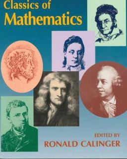 Classics of Mathematics  9780023183423 Front Cover