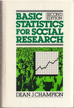 Basic Statistics for Social Research
