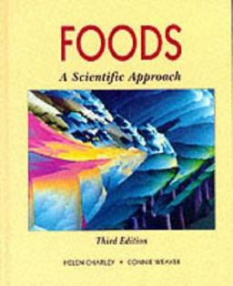 Foods A Scientific Approach 3rd 9780023219511 Front Cover