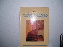 Intimate Relationships in Marriage and Family
