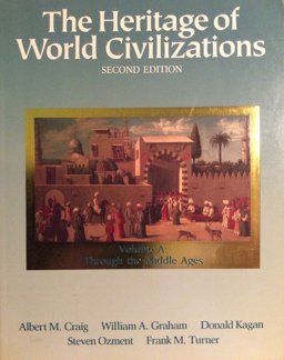 The Heritage of World Civilization