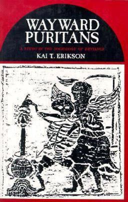 Wayward Puritans  9780023322006 Front Cover