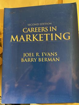Careers in Marketing