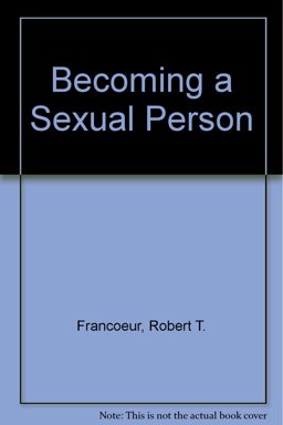Becoming a Sexual Person 2nd 9780023392245 Front Cover