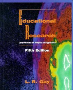 Educational Research Educational Research