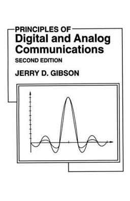 Principles of Digital and Analog Communication