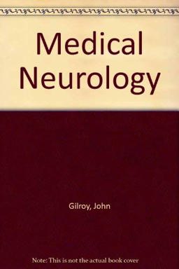 Medical Neurology Medical Neurology