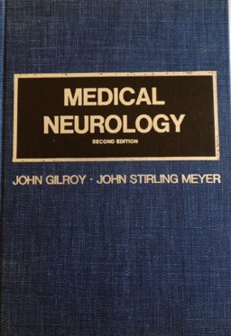 Medical Neurology Medical Neurology