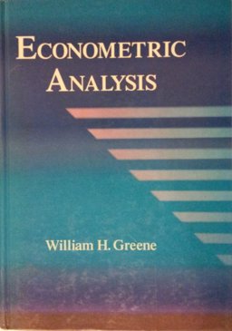 Econometric Analysis