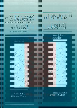 Econometric Analysis