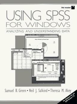 Using SPSS for Windows