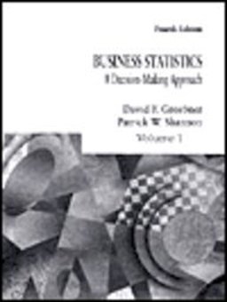 Business Statistics