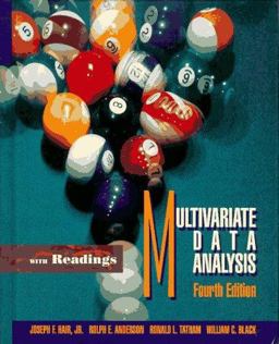 Multivariate Data Analysis