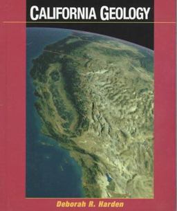 California Geology  9780023500428 Front Cover