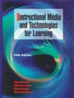 Instructional Media and Technologies for Learning